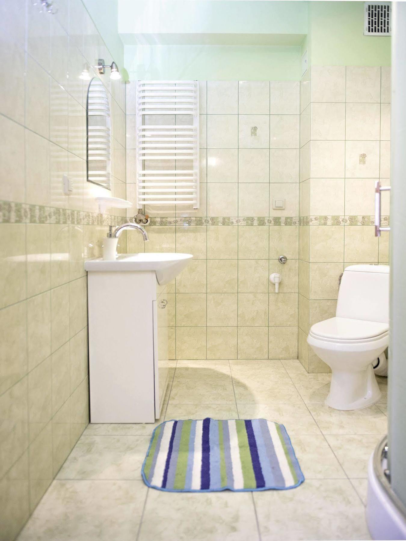 קרקוב Flower Rooms מראה חיצוני תמונה